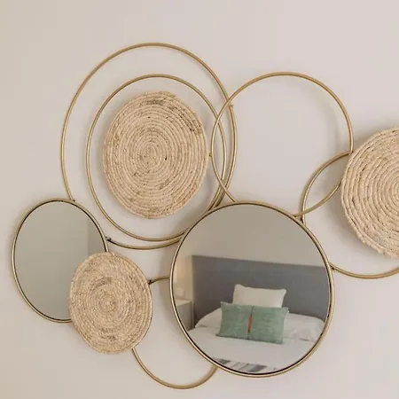 Stylish Sea View In Playas Del Duque Apartmán *