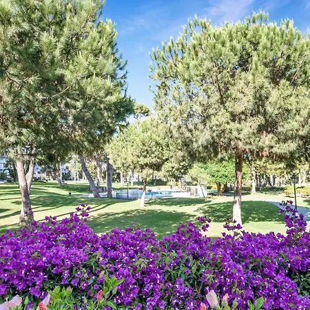 아파트 Stylish Sea View In Playas Del Duque