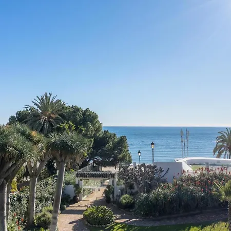 Stylish Sea View In Playas Del Duque Apartment Marbella