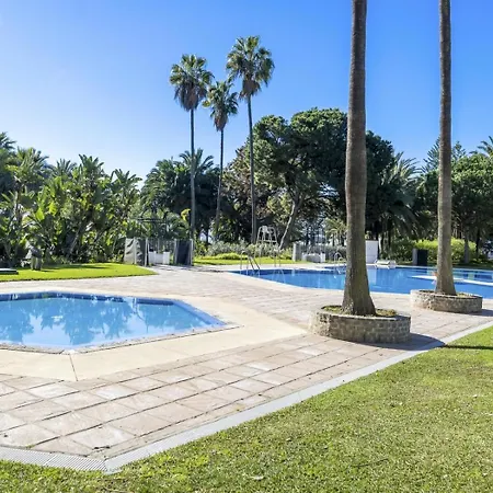 Stylish Sea View In Playas Del Duque * Marbella