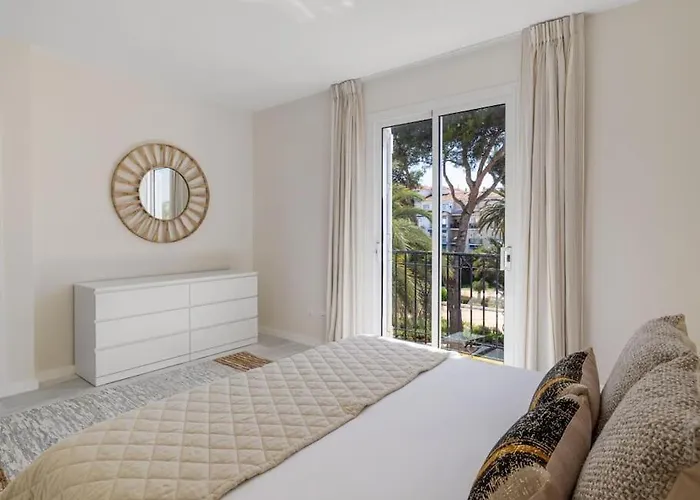 Stylish Sea View In Playas Del Duque * ماربيا