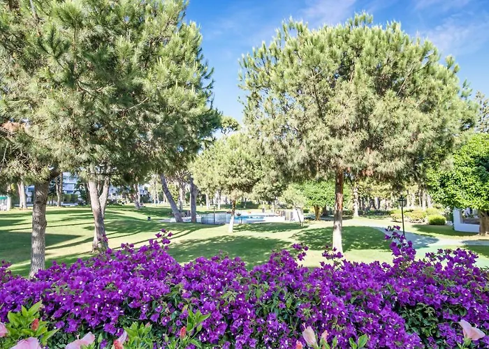 Lägenhet Stylish Sea View In Playas Del Duque