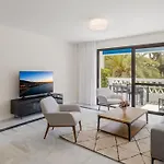 Lejlighed Stylish Sea View In Playas Del Duque Marbella