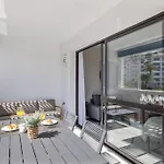Stylish Sea View In Playas Del Duque *
