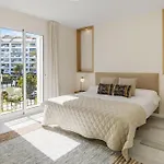 Stylish Sea View In Playas Del Duque Marbella