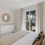 Stylish Sea View In Playas Del Duque * Marbella