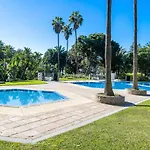 Lejlighed Stylish Sea View In Playas Del Duque Marbella