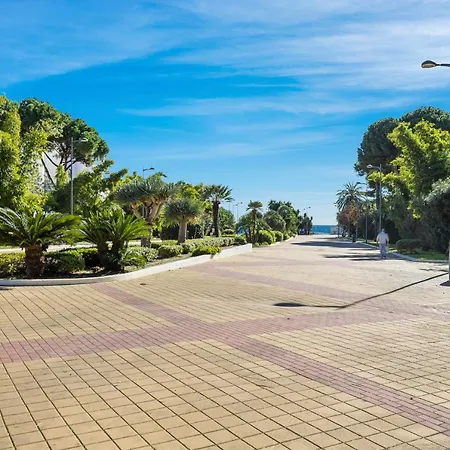 公寓 Stylish Sea View In Playas Del Duque *