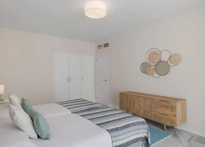 Stylish Sea View In Playas Del Duque * マルベーリャ