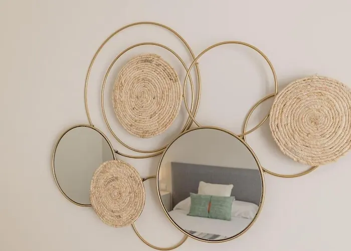 Stylish Sea View In Playas Del Duque アパート *