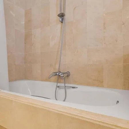 Apartman Stylish Sea View In Playas Del Duque