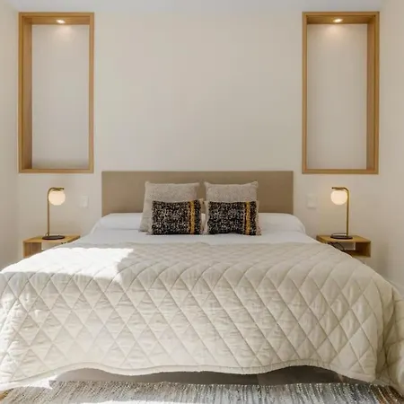 Stylish Sea View In Playas Del Duque Apartman *